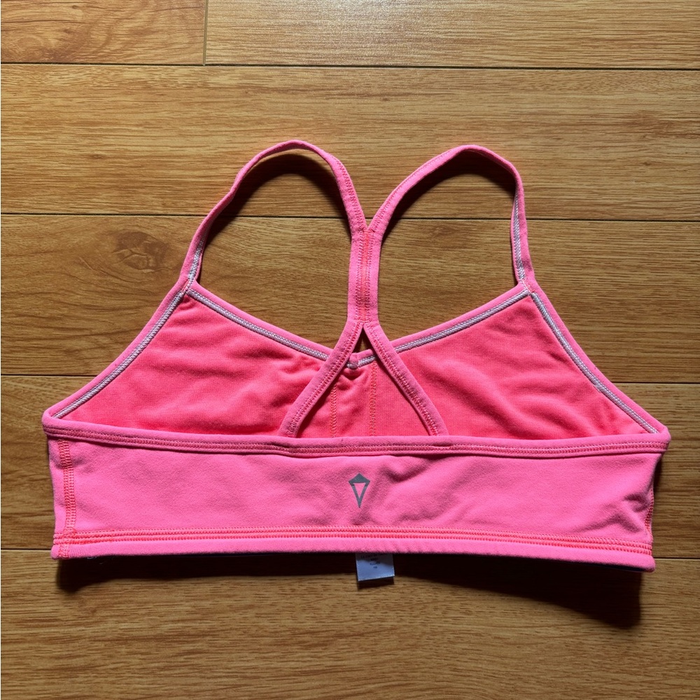 Ivivva by Lululemon girls bra size 14